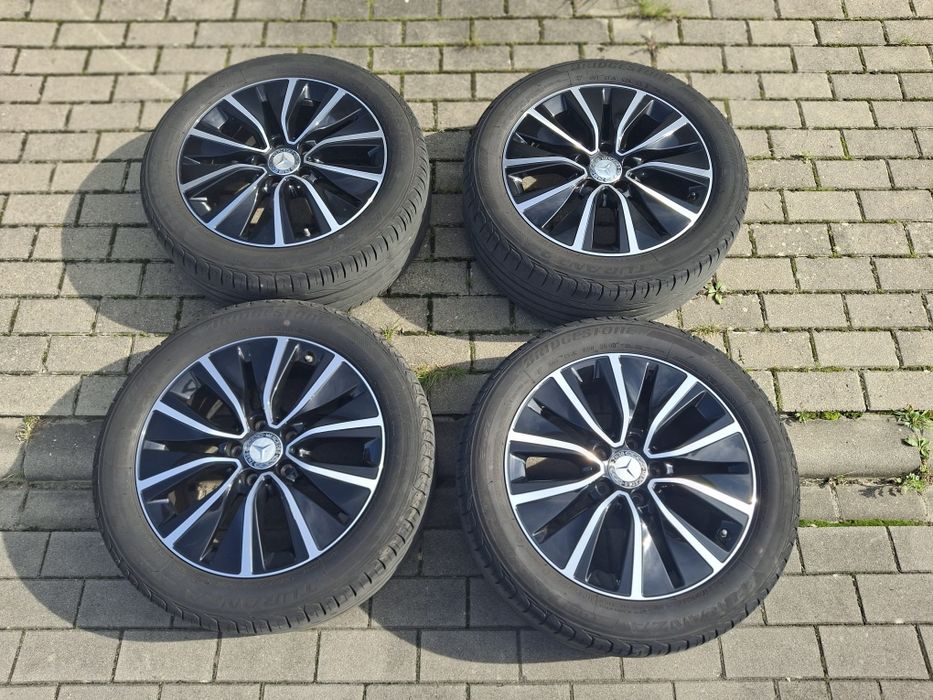Koła 5x112  17 cali