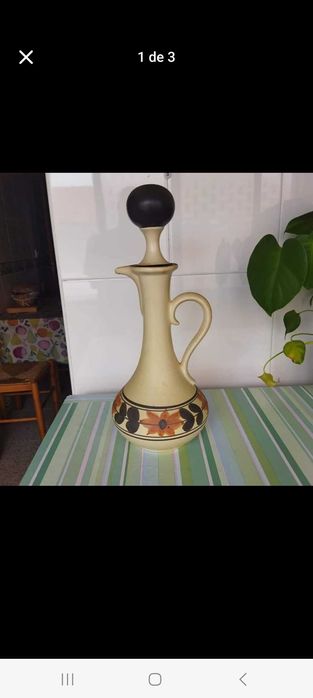 Peças com alguns anos