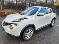 Sprzedam Crossover Nissan Juke 1.6 benzyna, automat, bezwypadkowy2017