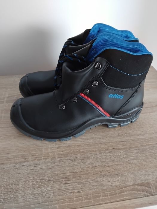 Buty Atlas s3 obuwie robocze ochronne