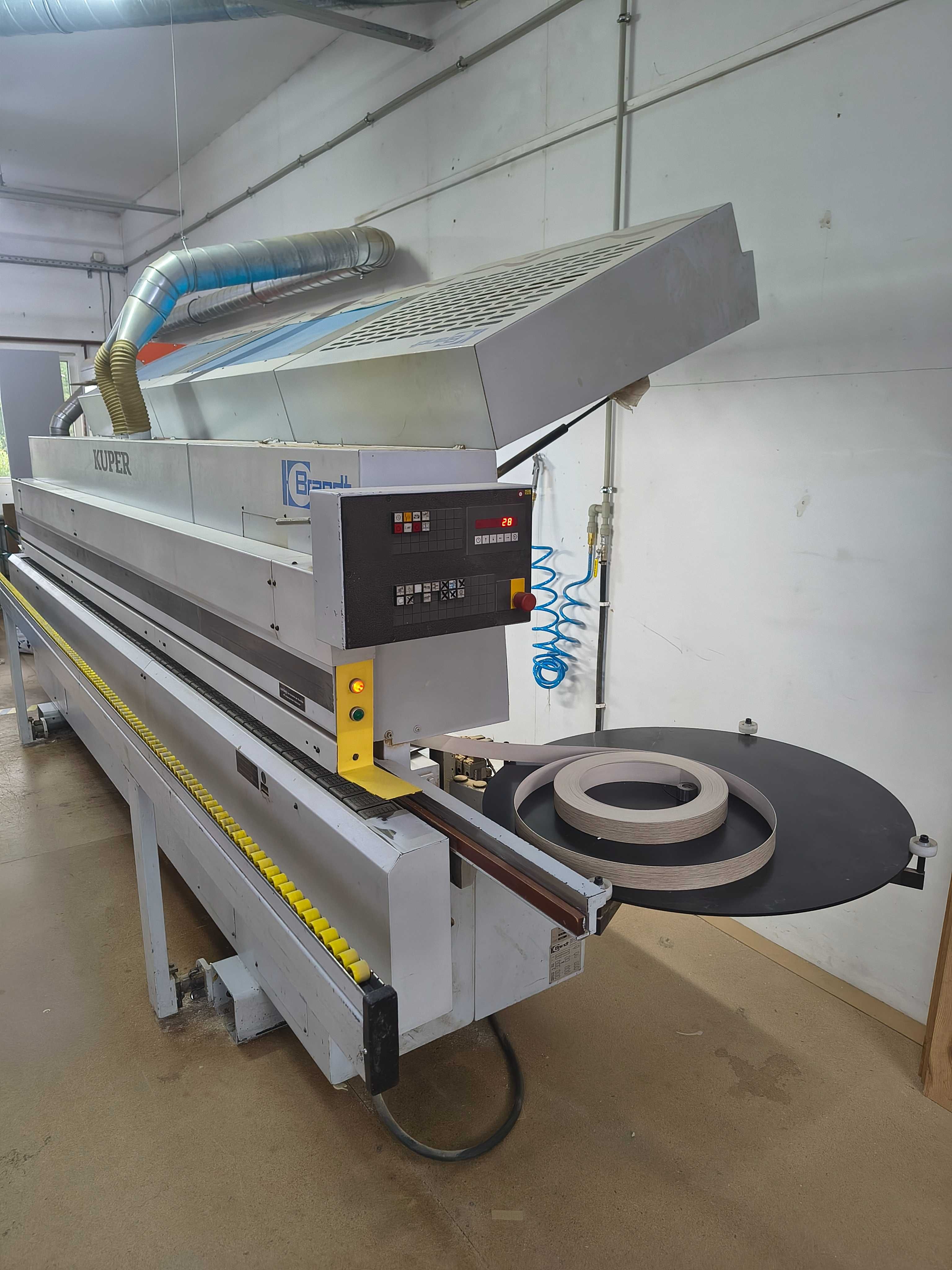 Okleiniarka Brandt kd46