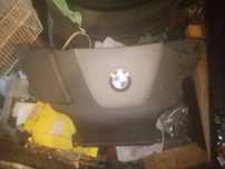 Tampas motor BMW E46 2003 e resguardos etc