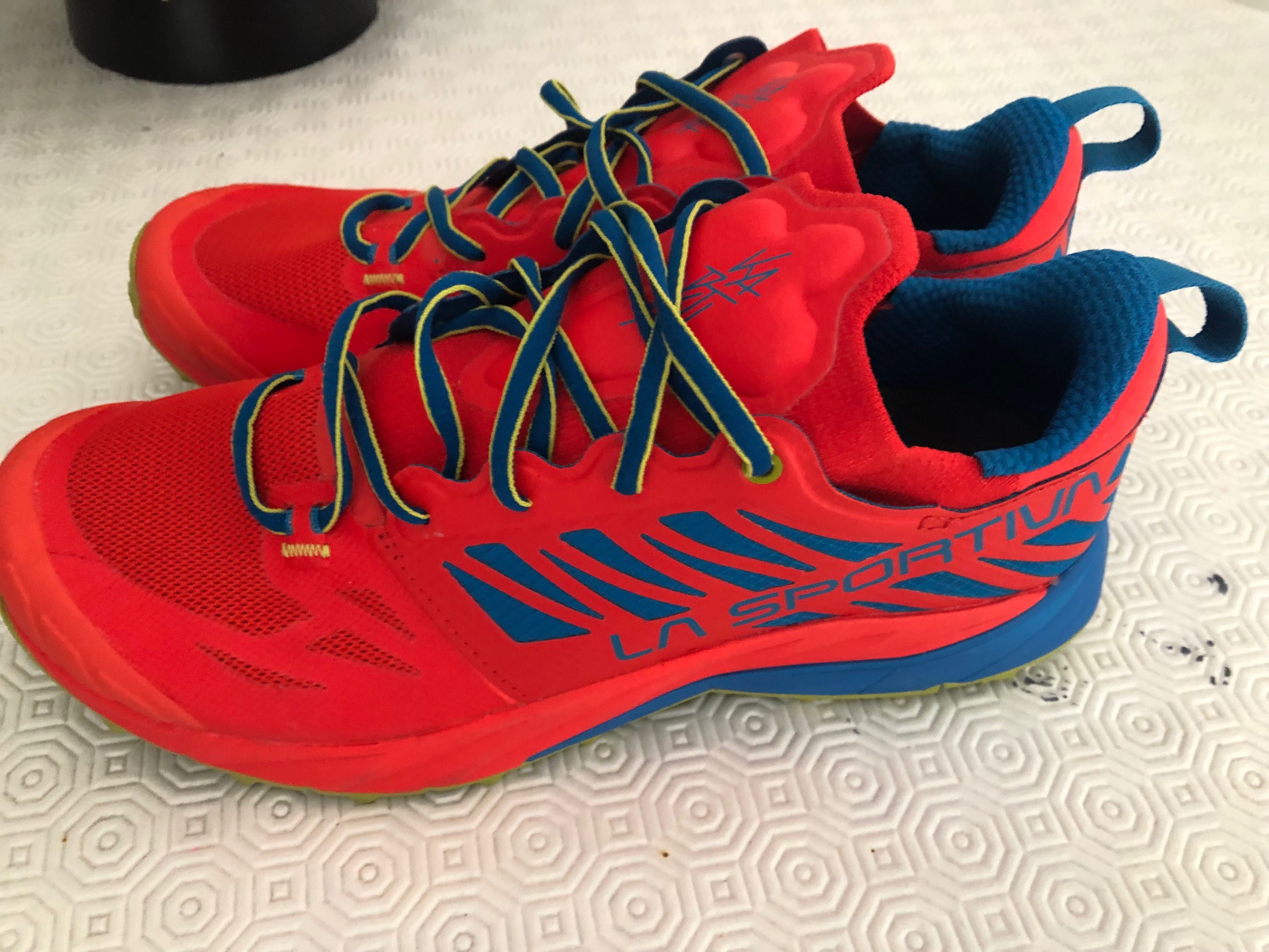 Sapatilhas trail la sportiva