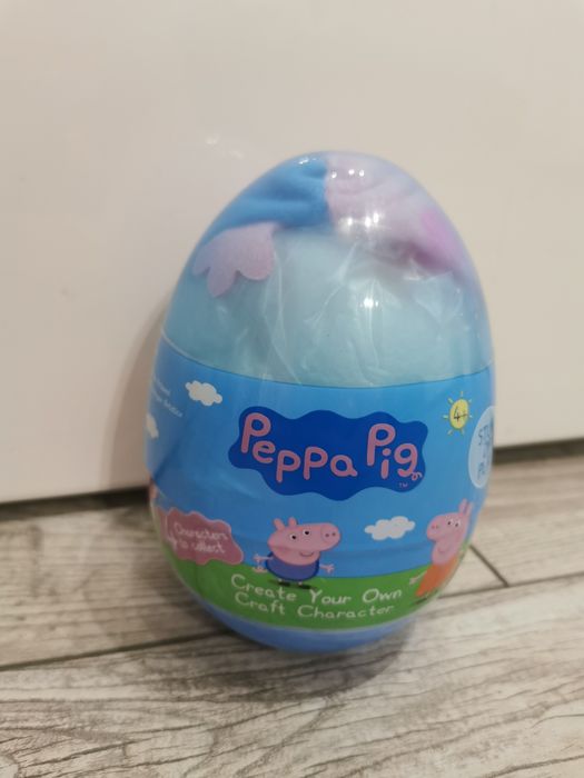 Maskotka Świnka Peppa Hasbro 16 cm