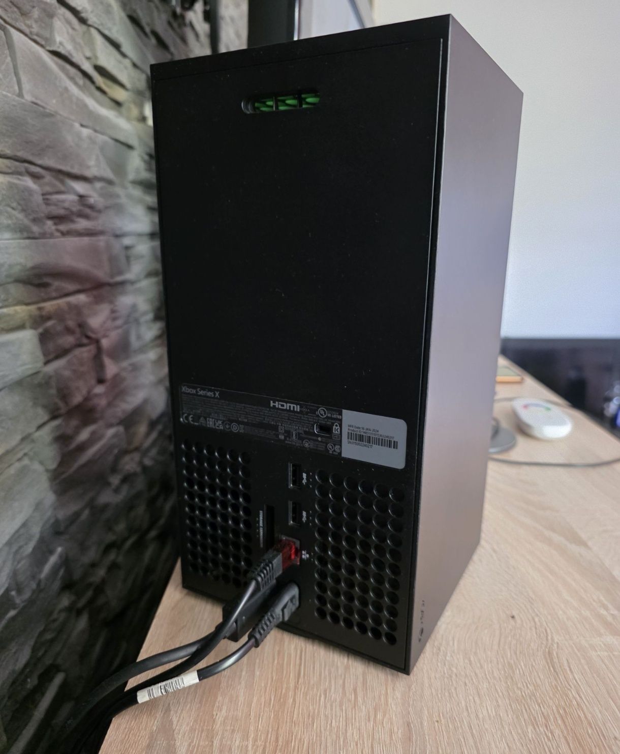 Xbox series X gwarancja producenta 09.2026 ideał. Odbiór lub wysyłka