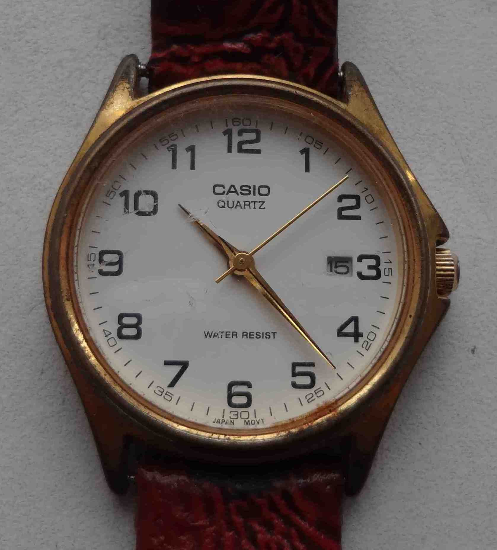 Часы наручные Casio Classic LTP-1188