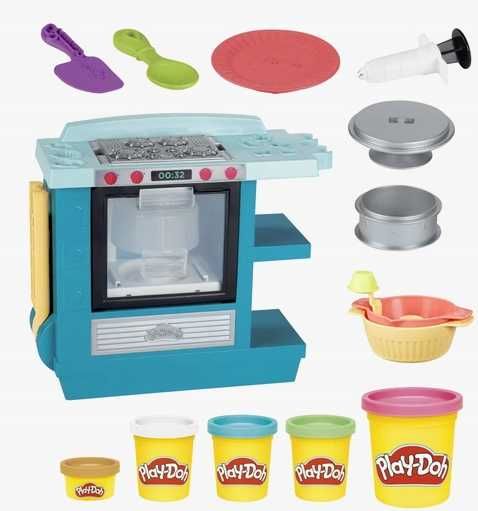 Play-Doh ciastolina piekarnik F1321