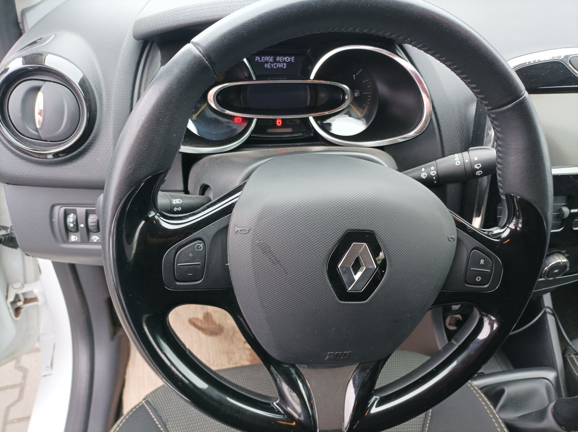 Renault Clio Expr dci 75 ps