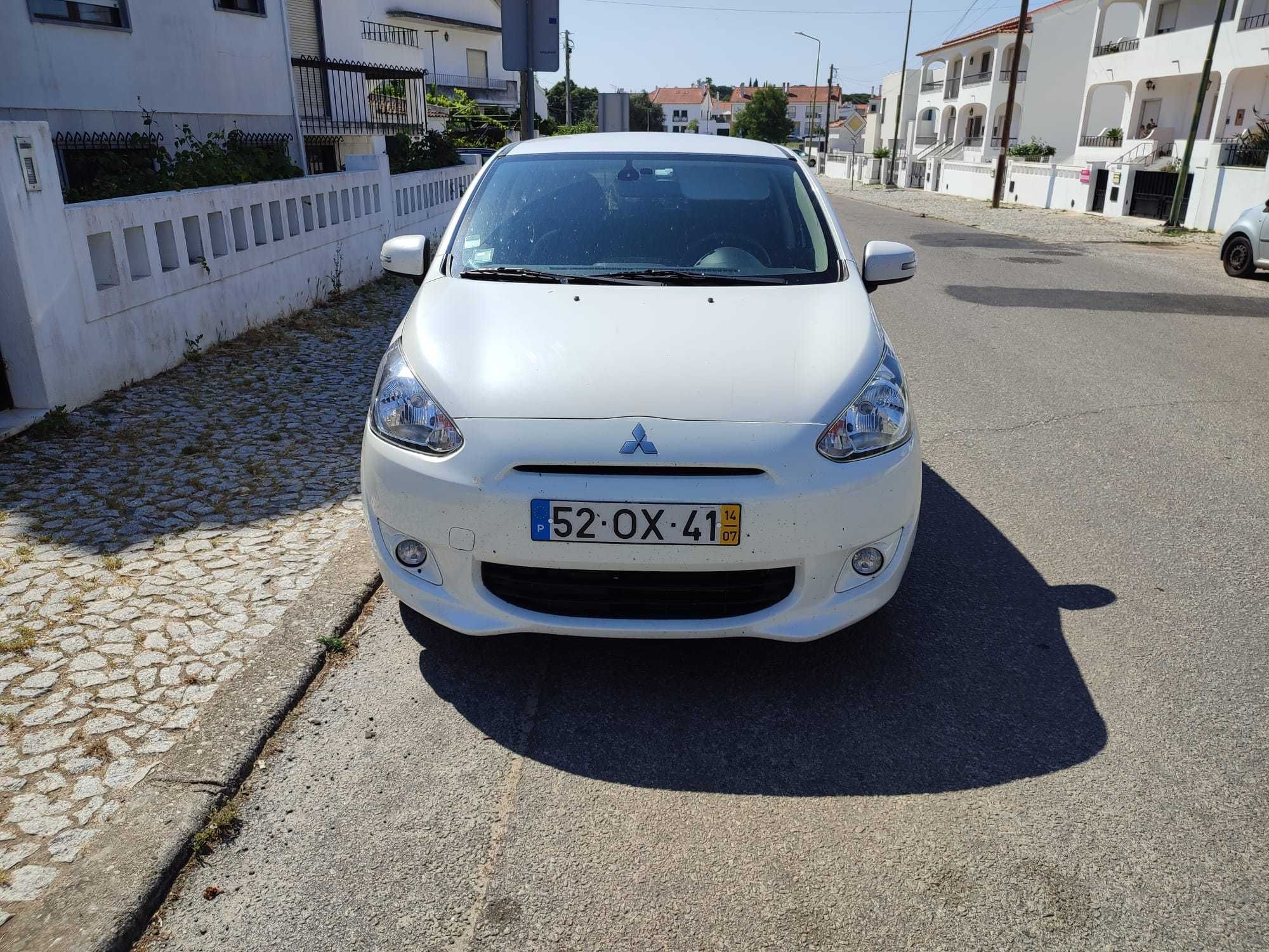 Mitsubishi Space Star 1.2 Gasolina (80 cv)