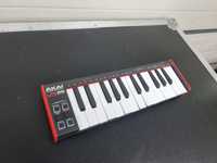 Akai lpk25mk2 uszkodzona okazja klawiatura midi keyboard