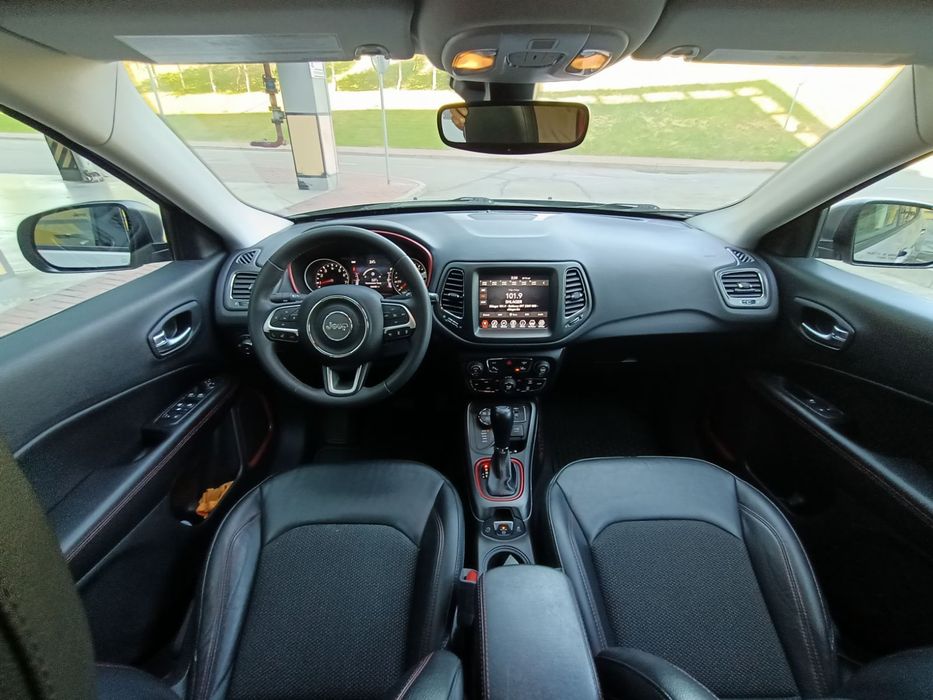 Jeep Compass 2021