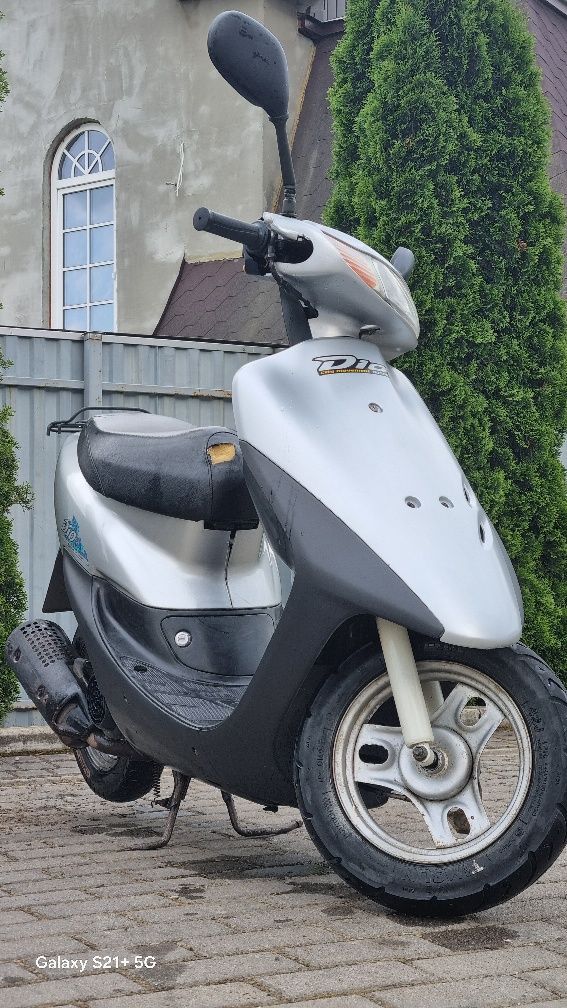 Продам скутер honda dio af 34 стан 8/10