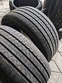 265/45R20 та 295/40R20 різноширикий комплект