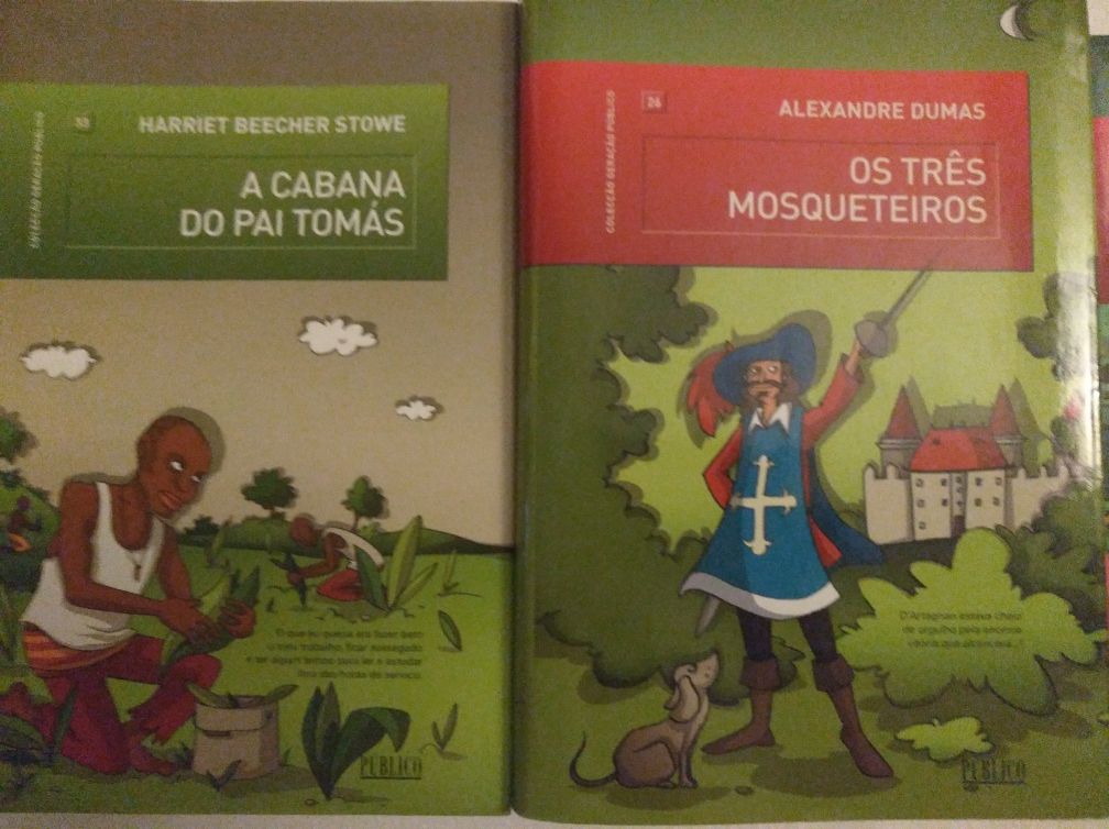 Livros juvenis clássicos literatura (6)