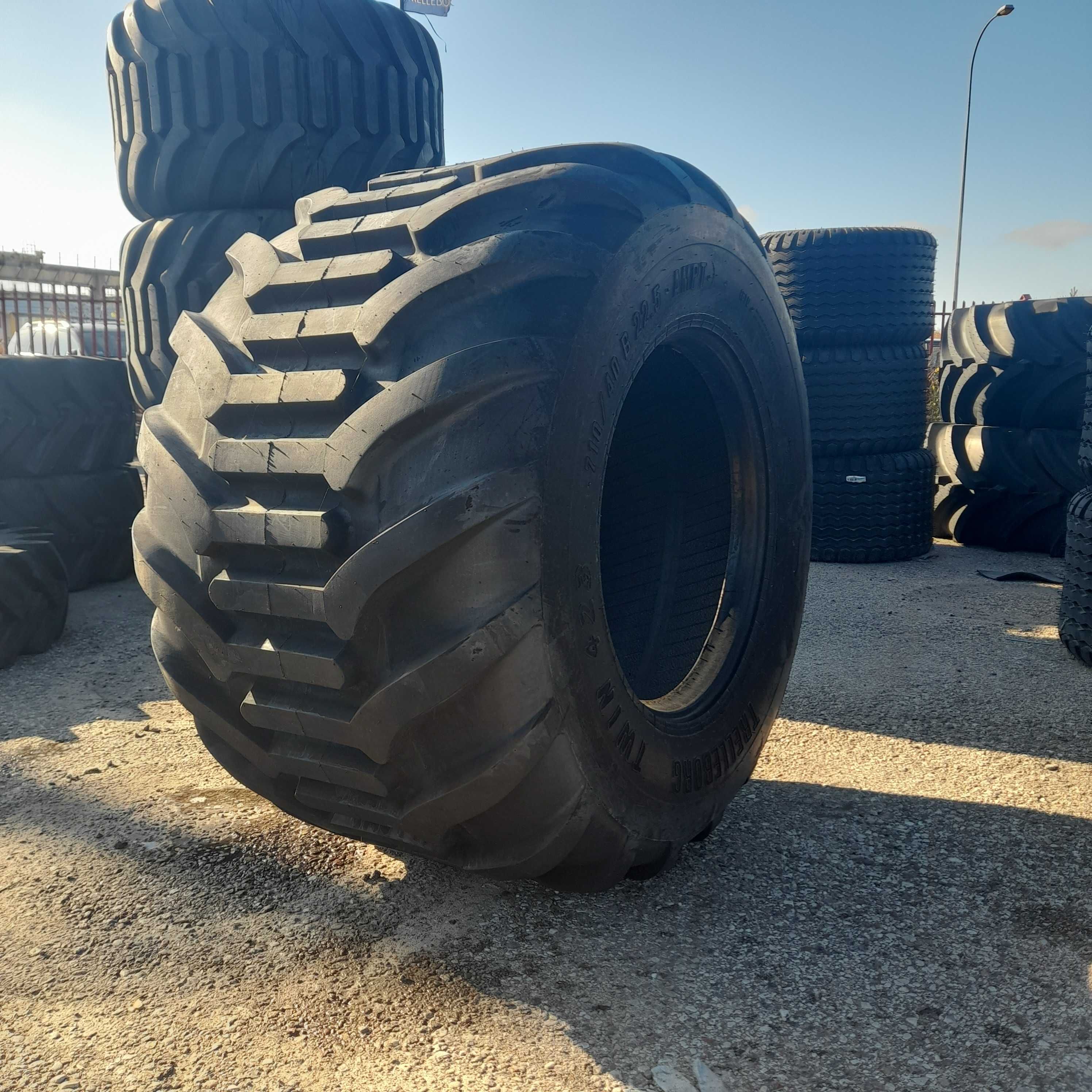 Opona 710/40B22.5 161D T423 AMPT Trelleborg