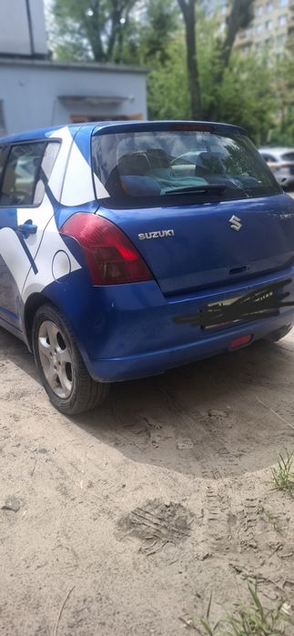 Suzuki Swift 1.5 benzyna