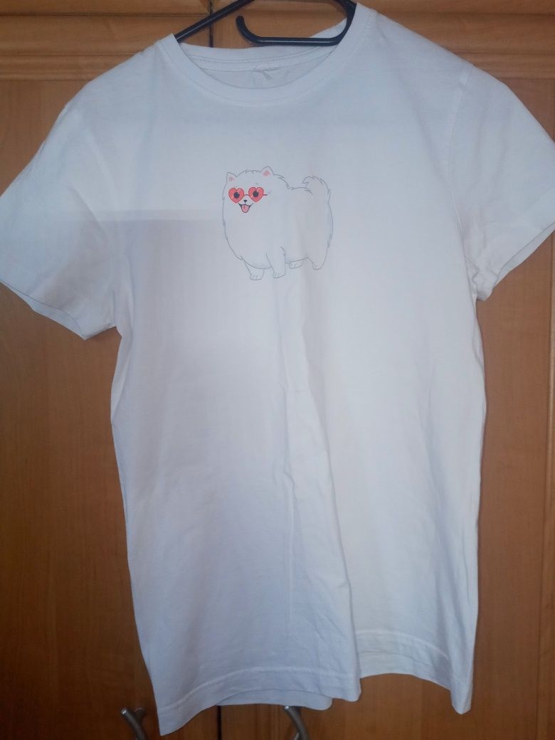 T-shirty  EKIPY r. 158
