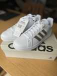 Tênis Adidas Court Base 42 - NOVOS