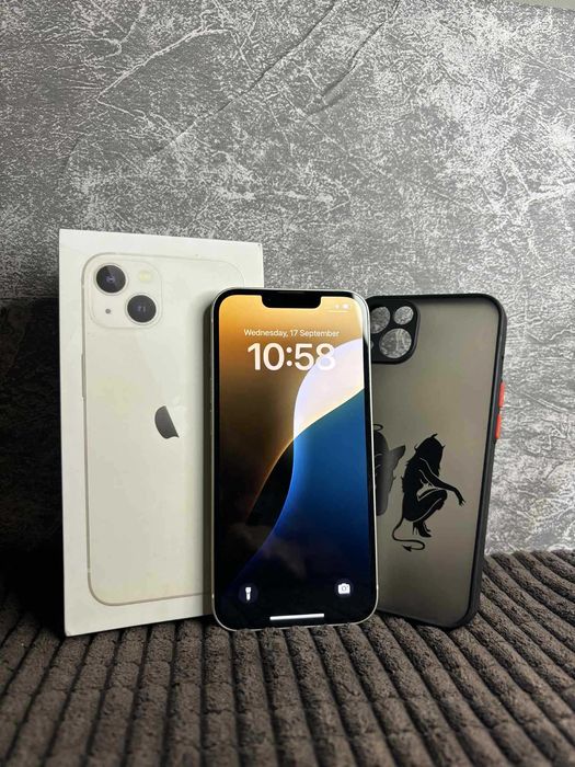 Iphone 13, Stan Idealny, 90% Kondycji Baterii