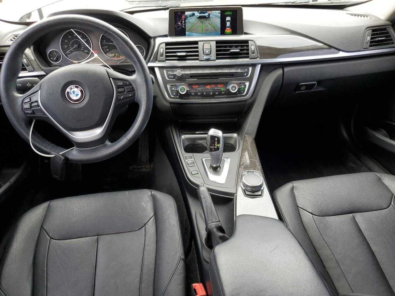 2015 BMW 328 XI Sulev