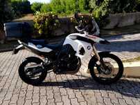 BMW GS800F - Bom estado