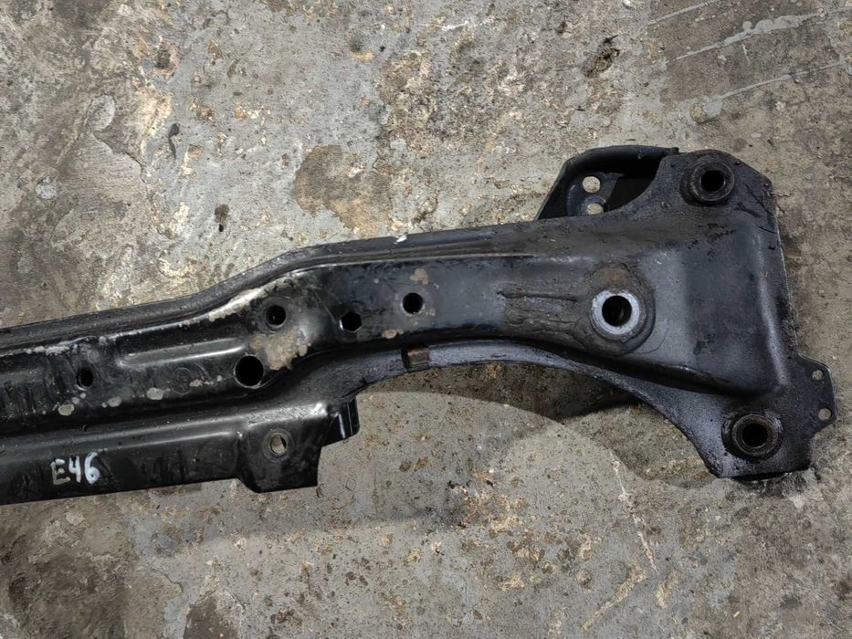 Charrion frente bmw E46