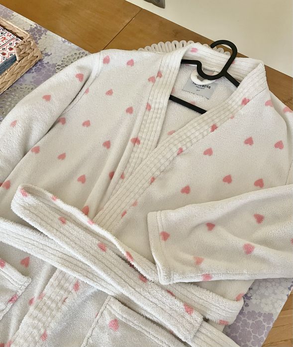 Szlafrok damski Tome&Rose