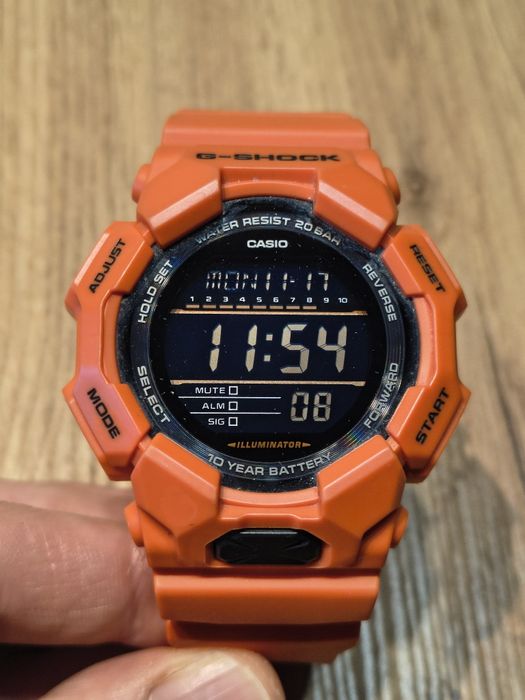 Casio G-Shock GD-010-4ER