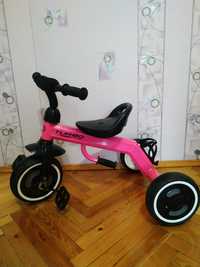 Дитячий велосипед Turbo trike