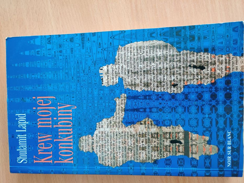 Krew mojej konkubiny. Shulamit Lapid