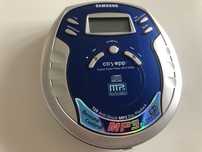 Samsung CDyepp MCD-SM60 Discman Mp3
