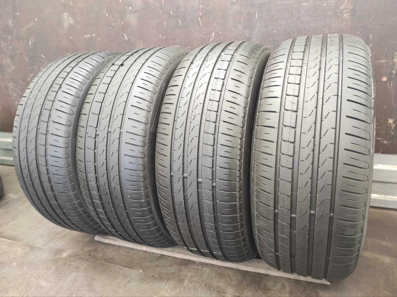 Pirelli Cinturato P7 245/55r17 made in USA 4шт, 17год, 6,4мм, ЛЕТО