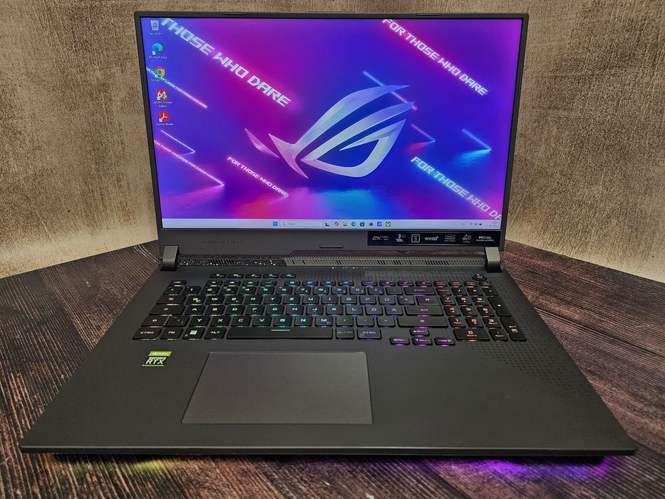 ASUS ROG Strix G17 G713RW (Ryzen 9 6900HX/32Gb/RTX3070Ti/1Tb/QHD 240Hz