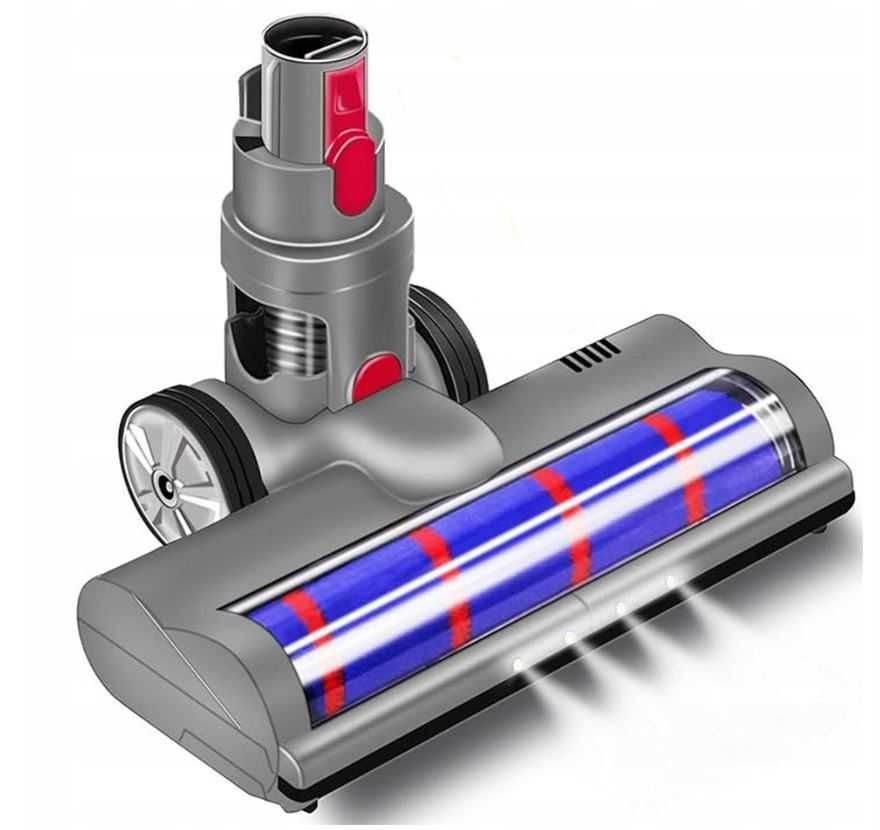 Elektryczna głowica szczotka do dywanów i podłóg doV7 V8 V10 V11 DYSON