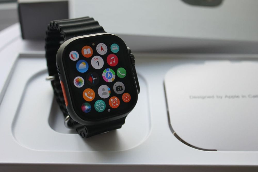 Apple Watch Ultra 2 Black