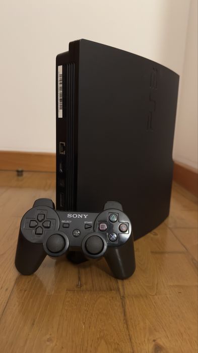 PLAYSTATION 3 + 1 COMANDO