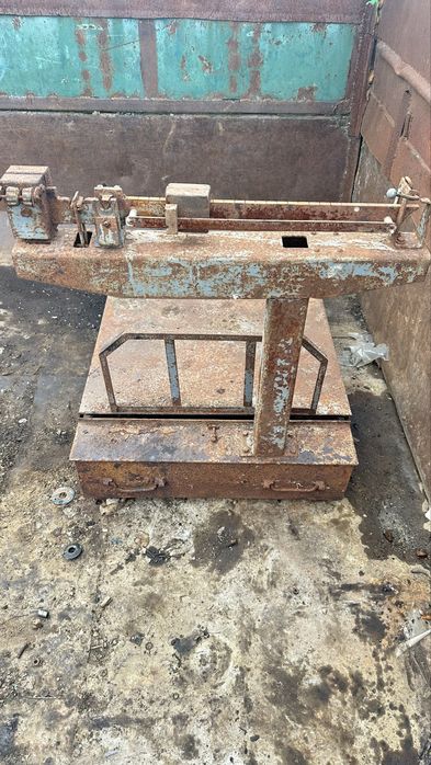 Вага механічна до 500 кг