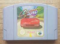 Cruis'n wyścigi Nintendo 64 prezent N64