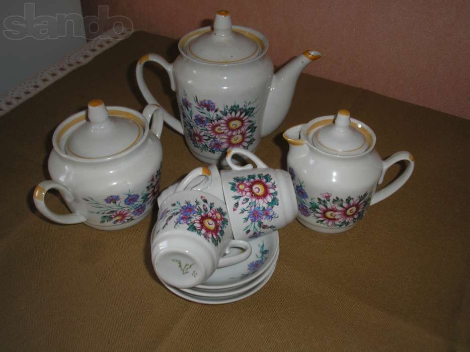 Продаю кофейный сервиз