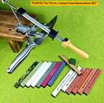Точилка ручная FELBIFSLI Tool Store,для заточки ножей.Камни.Угломеры.