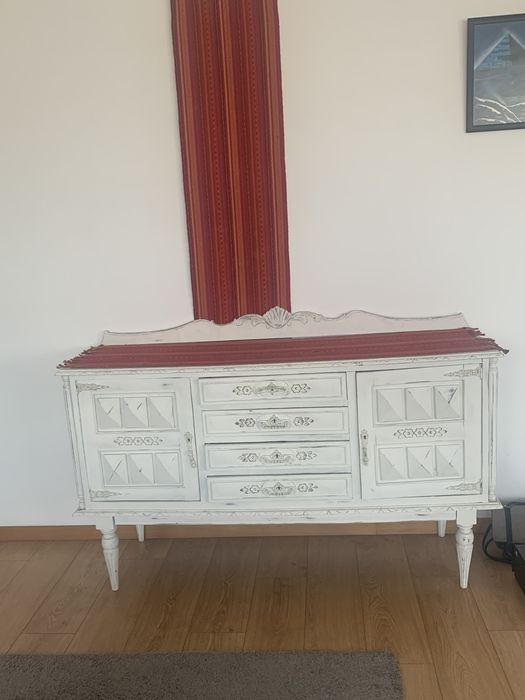 Movel de madeira antigo