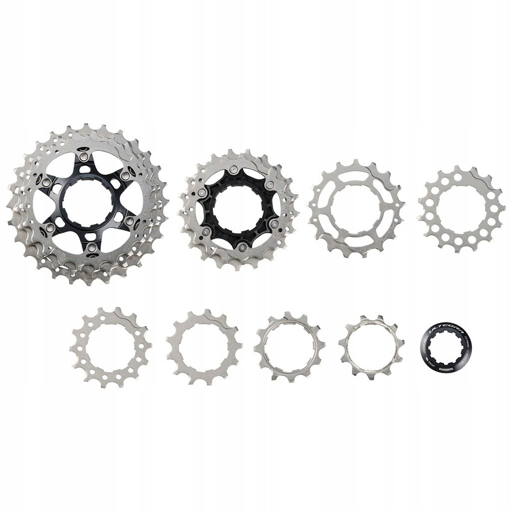 Kaseta Shimano Ultegra R8000 / 11rz / 11-28t / BOX, nowa