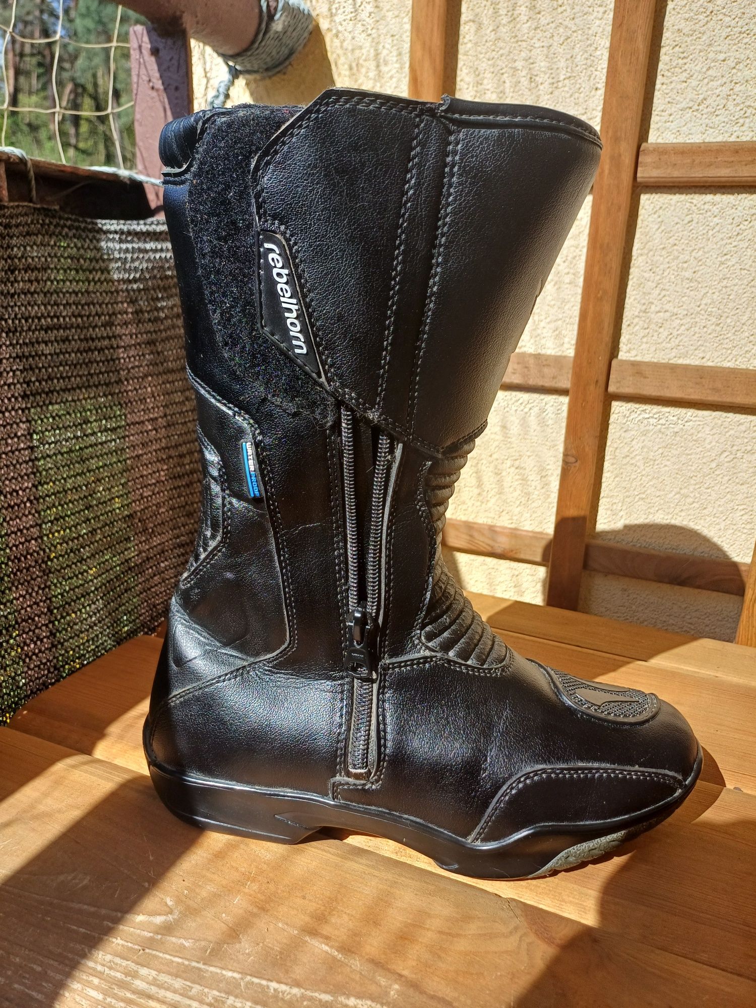 Buty motocyklowe Rebelhorn 38