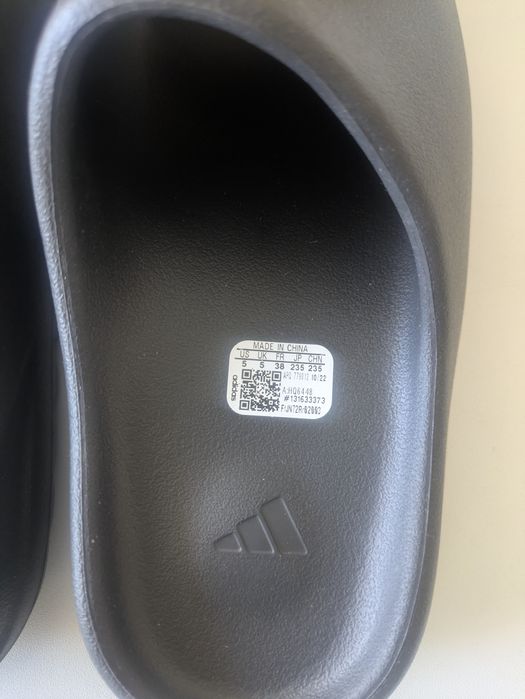 Adidas Yeezy Slide - Onyx