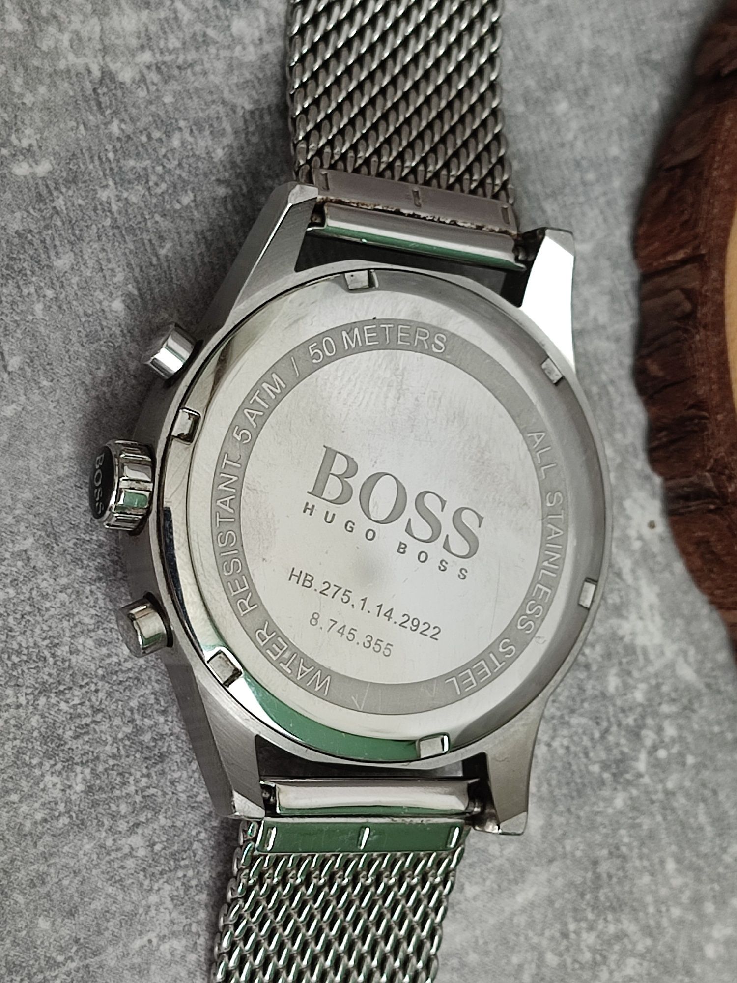 Чоловічий годинник Hugo boss