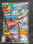 5! Akcja nr 4 - Titanium dragonoid