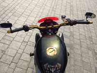 Aprilia RS custom