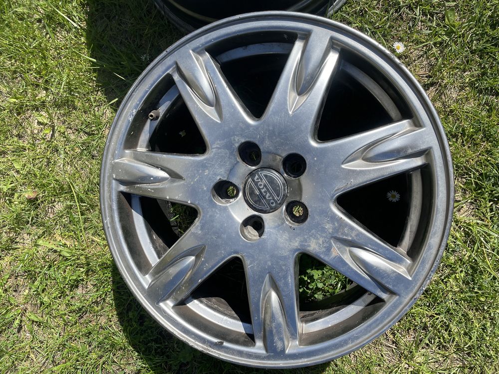 Alufelgi VOLVO 17” 7,5J ET49