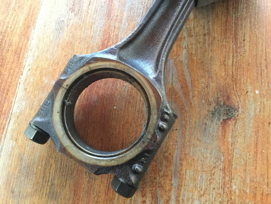 Шатуны Фольксваген Гольф 2