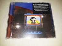 Electronic Division CD NOWE FOLIA Gad Records Ciechowski